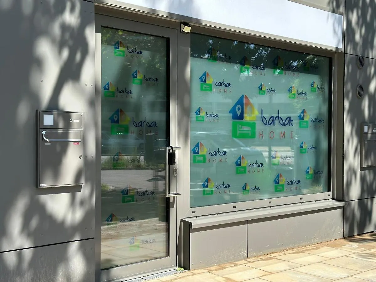 Apartamento Ferienwohnung Im Hamburger Strasse-2