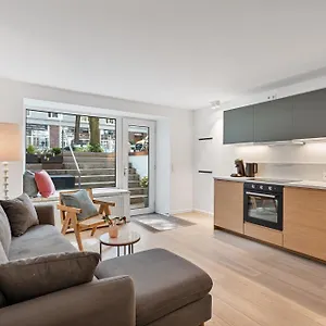 Nordic Nest Eimsbuettel Apartment