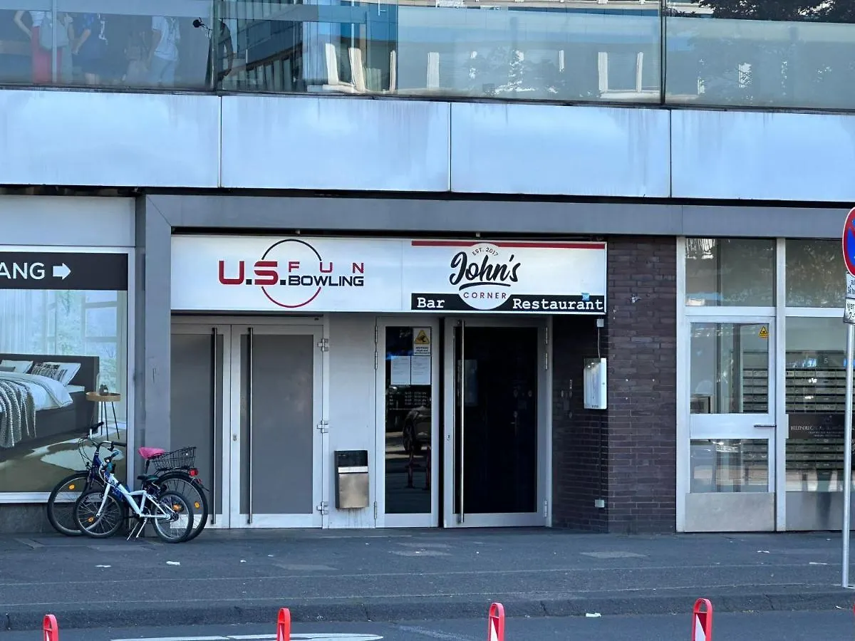 Ferienwohnung Im Hamburger Strasse-2 Hamburg
