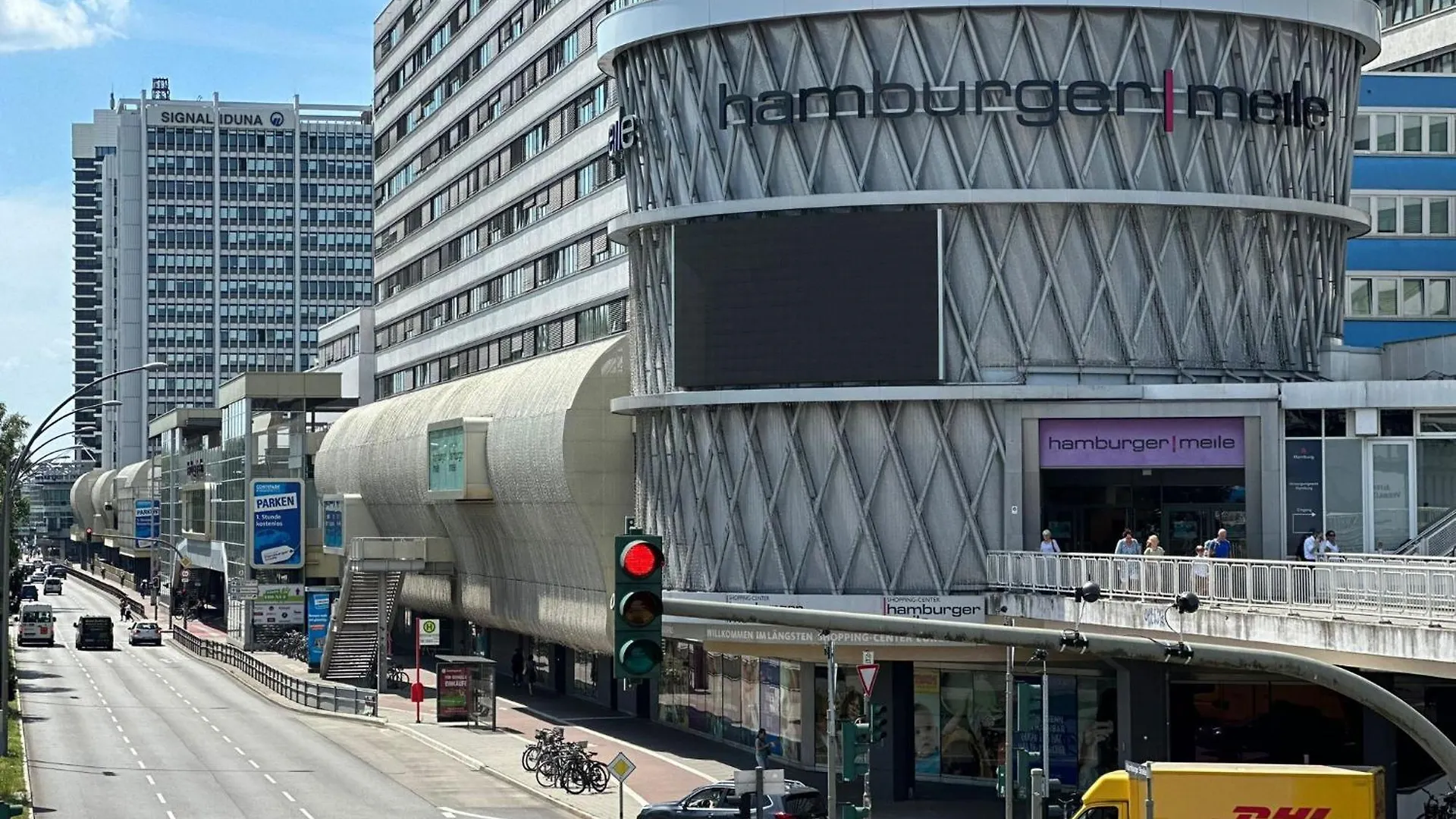 Ferienwohnung Im Hamburger Strasse-2 0*, Hamburg