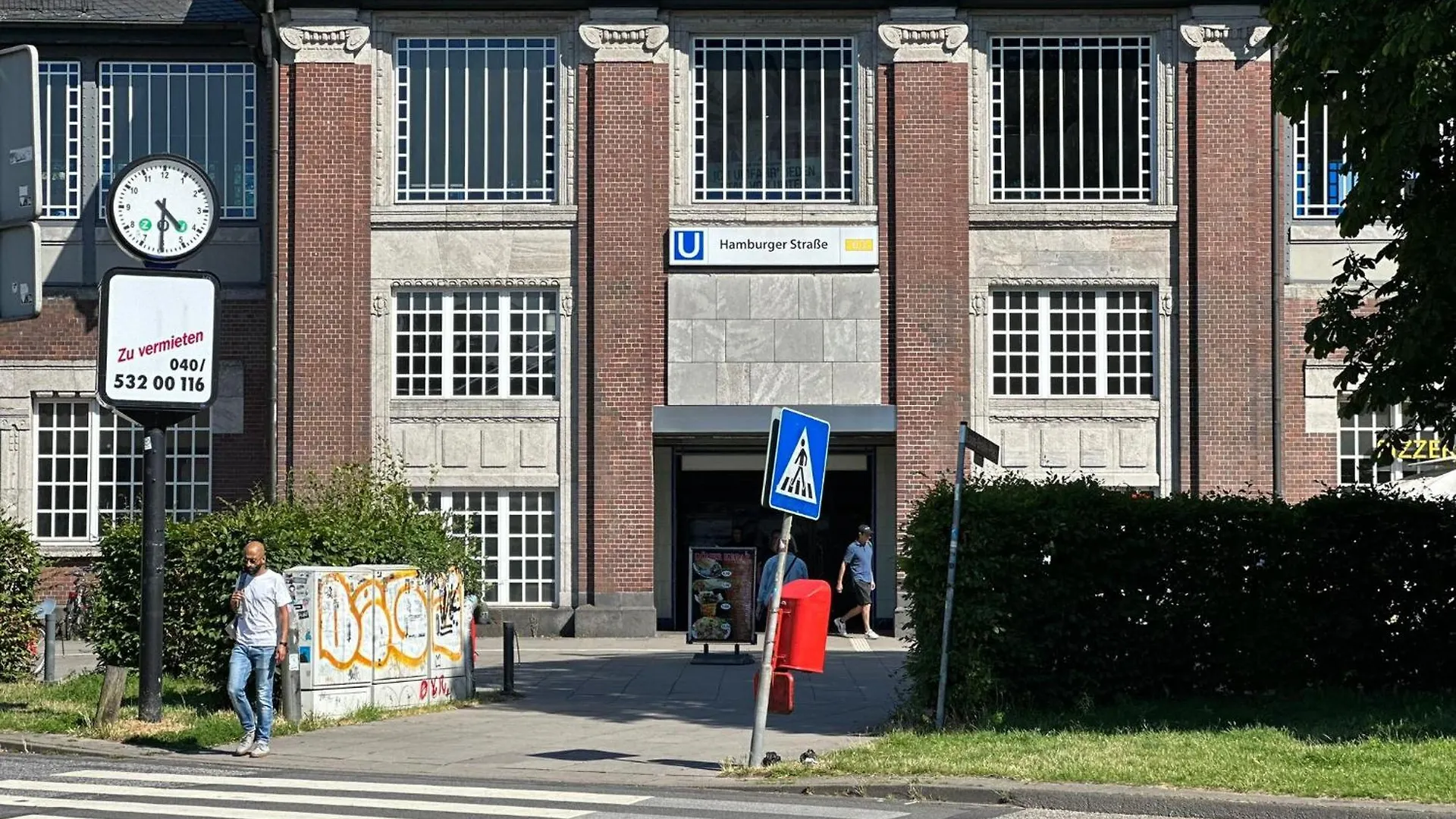 Apartment Ferienwohnung Im Hamburger Strasse-2