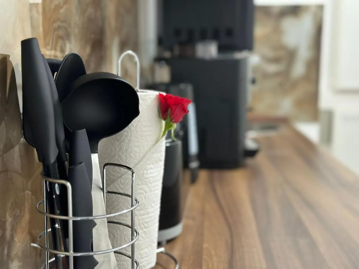 Apartmán Ferienwohnung Im Hamburger Strasse-2