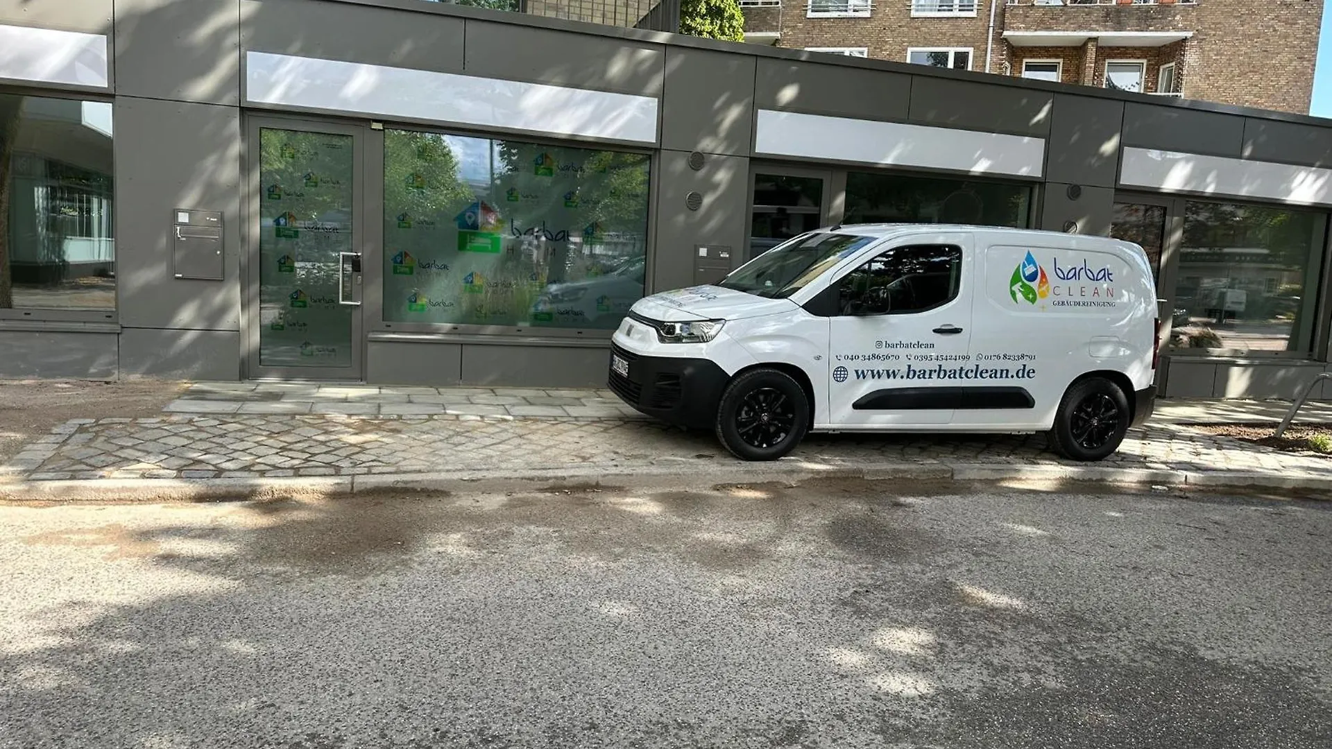 Apartmán Ferienwohnung Im Hamburger Strasse-2