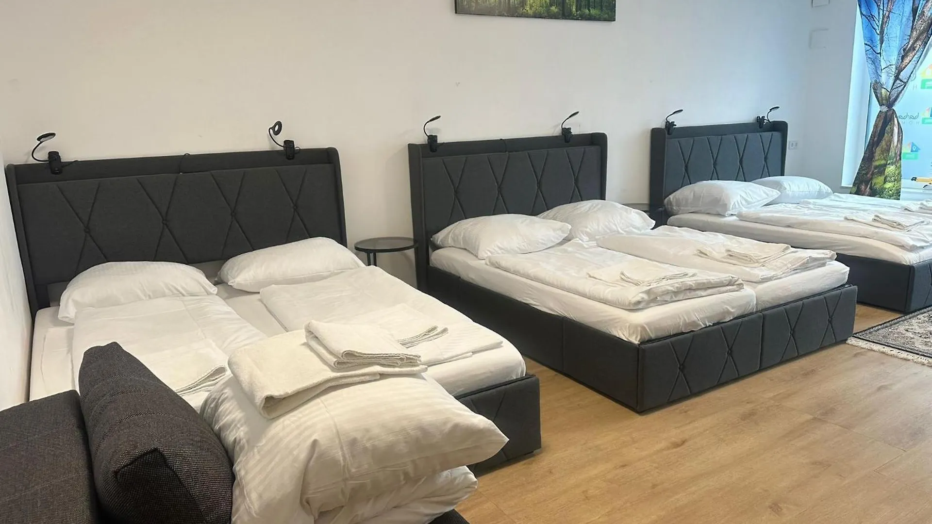 Apartmán Ferienwohnung Im Hamburger Strasse-2 Německo