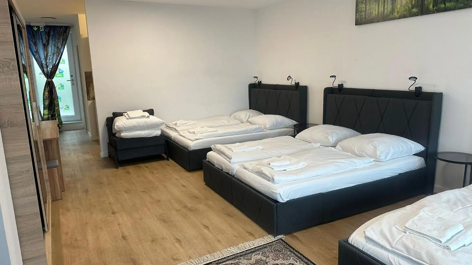 Ferienwohnung Im Hamburger Strasse-2 Apartmán Hamburk